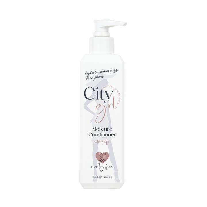 Condicionador de hidratação Citygrl Professional Haircare por atacado de CityGRL Haircare