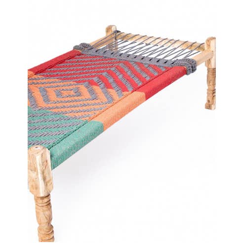 Kimago Look - Wholesale Bed - Indian Charpai1