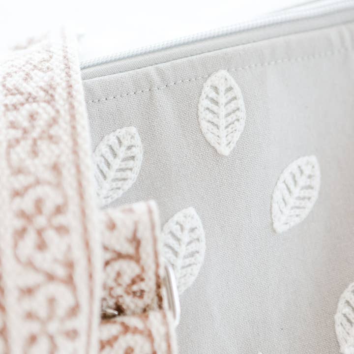 Rahab's Rope - Wholesale Weekender Bag - Women's - Embroidered Duffle2