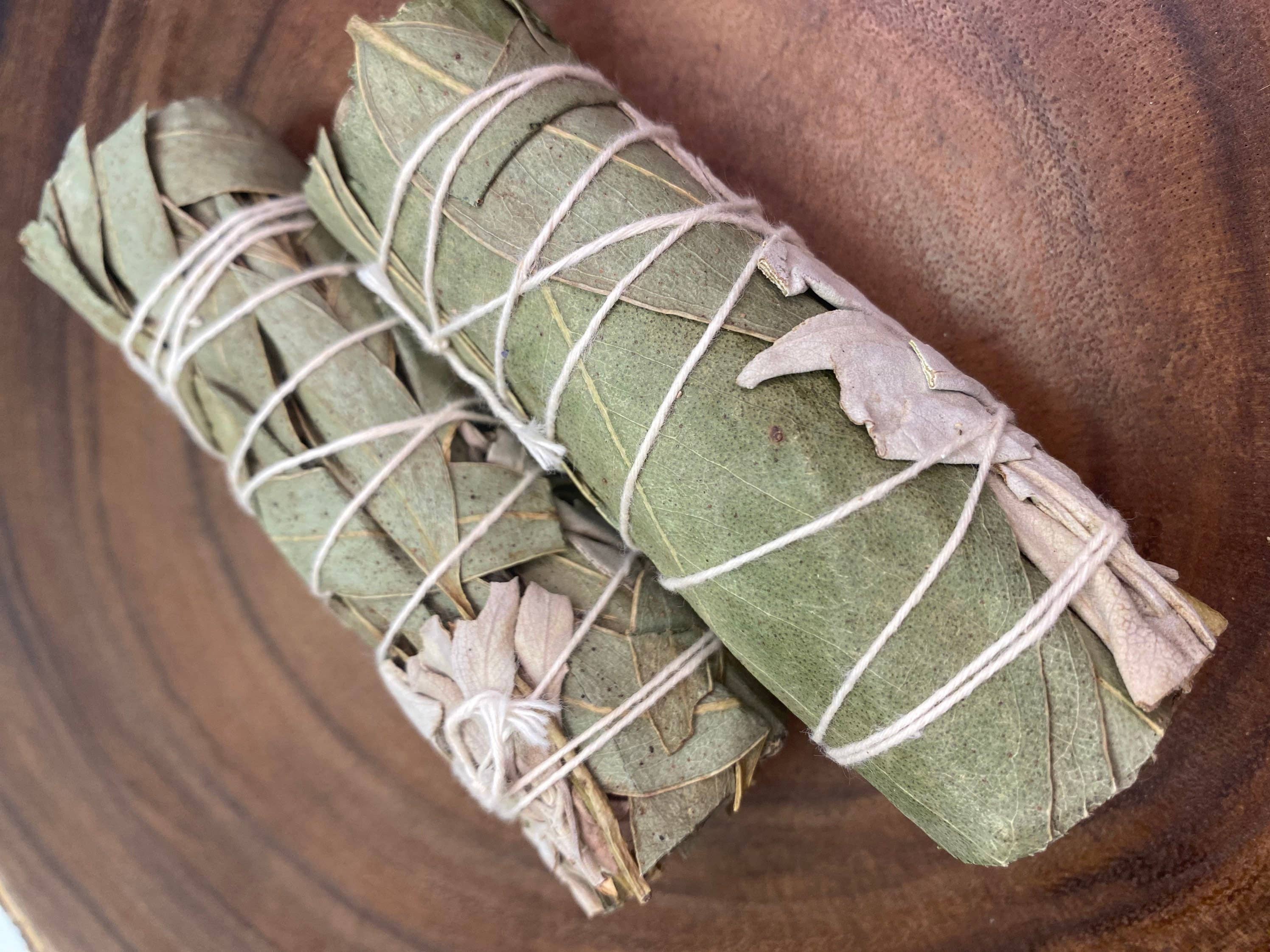 Princess' Holistic Boutique - Wholesale Sage Bundle - The Spiritual Rehab Eucalyptus Sage2