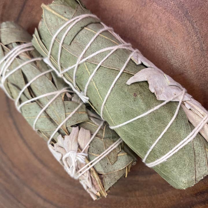 Princess' Holistic Boutique - Wholesale Sage Bundle - The Spiritual Rehab Eucalyptus Sage2