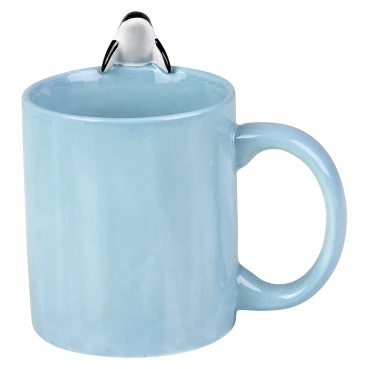 La Luna Bella - Toys - Wholesale Classic Toy - Kids - 11.5oz HANGING ORCA MUG LLB kids toys3