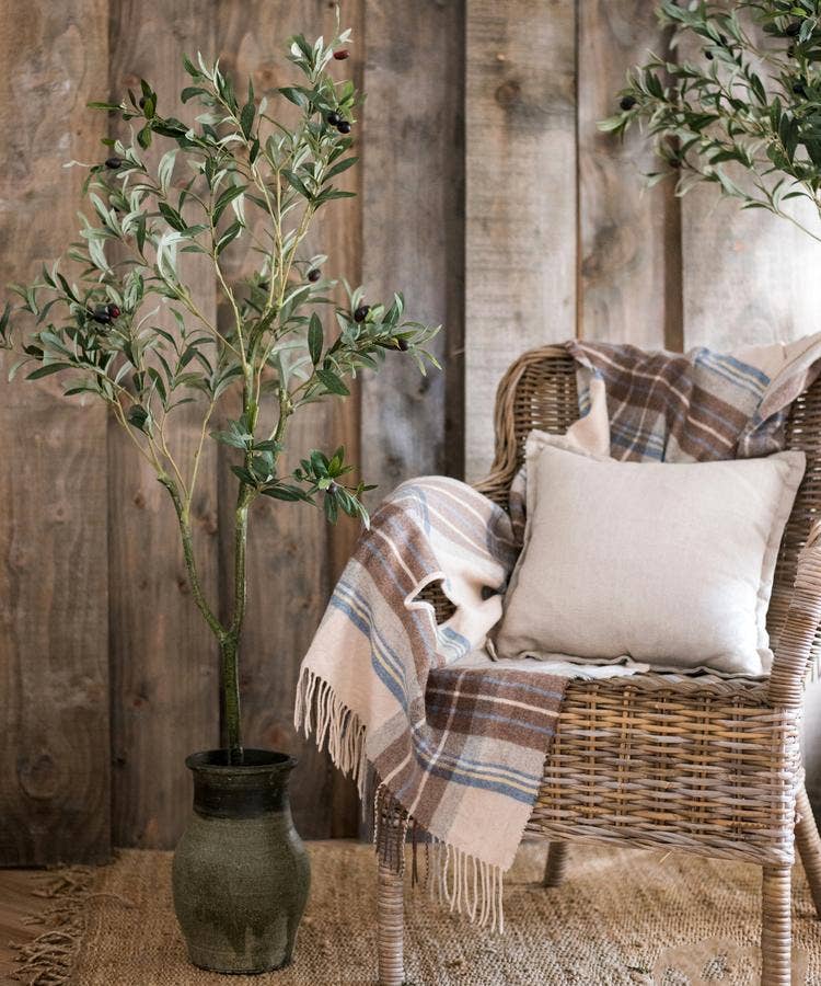 Rustic Reach - Wholesale Artificial Plant - Artificial Olive Tree6