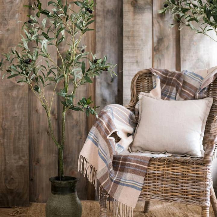 Rustic Reach - Wholesale Artificial Plant - Artificial Olive Tree6