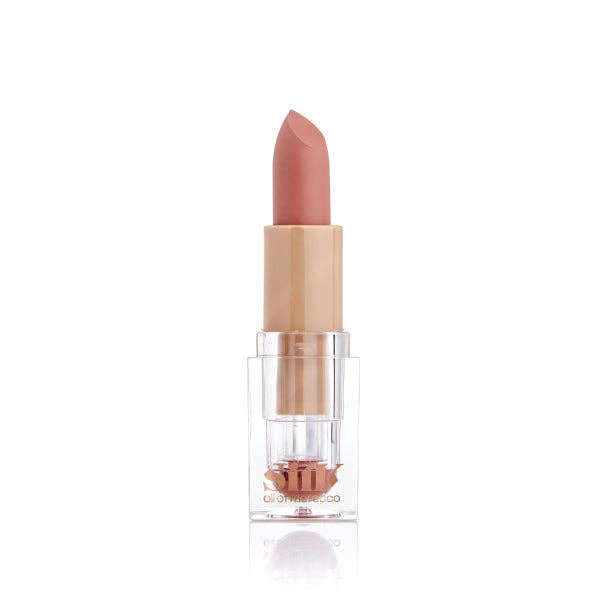 Silk oil of Morocco - Wholesale Lipstick - Nude 3 (Peachy Beige Nude) Matte Lipstick9