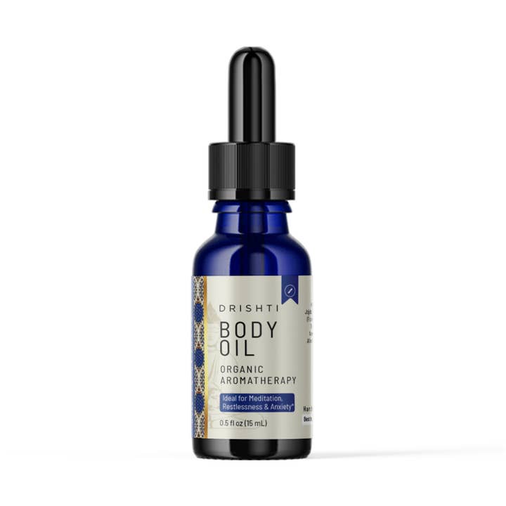 Drishti Body Oil | Sonam Sondhi | Organic for wholesale by Sonam Sondhi