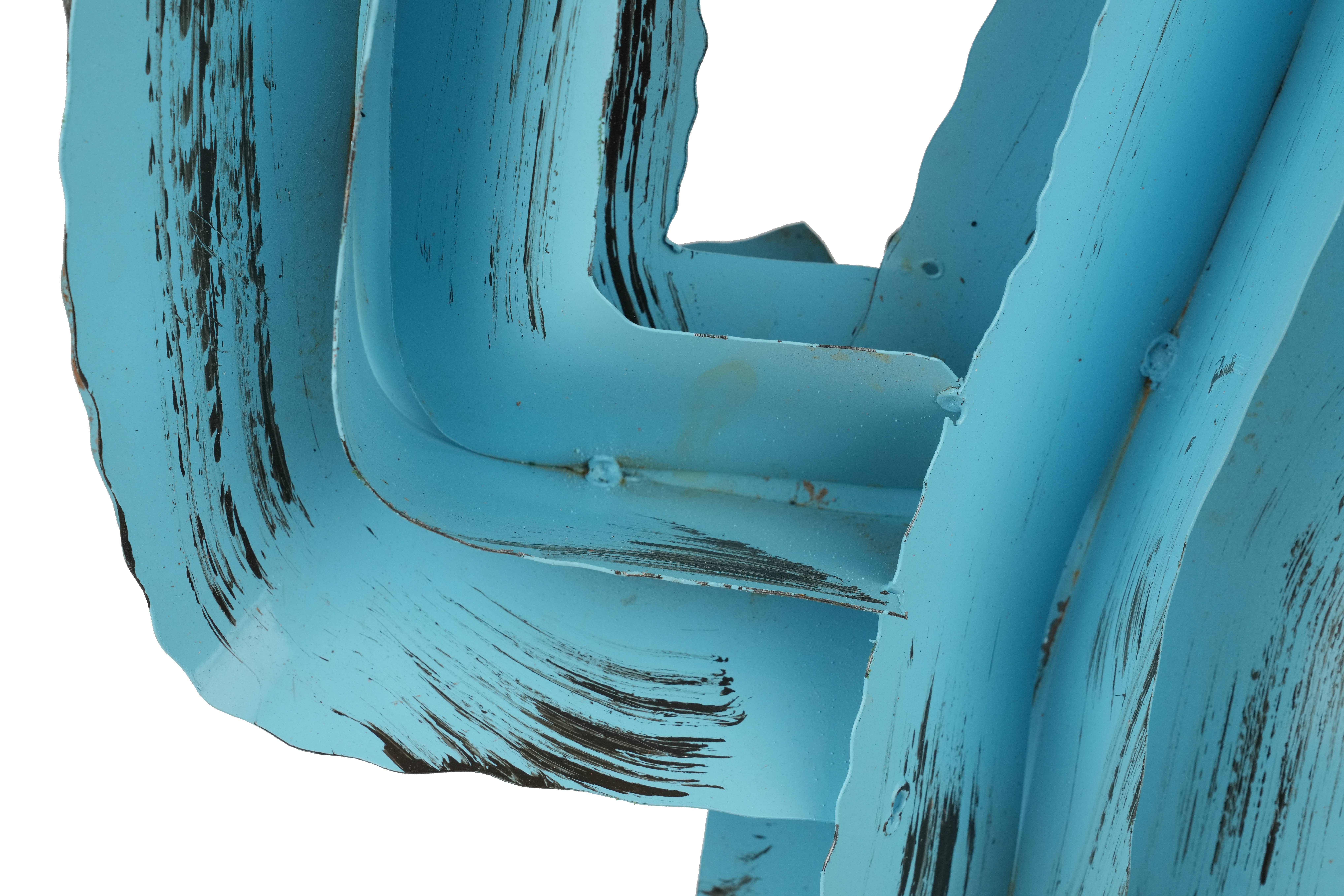 My Amigos Imports – Engroshandel Bordpynt – Curvy Cactus Kaktus-24Wx9Dx34H tommer-Tre farver-Large1