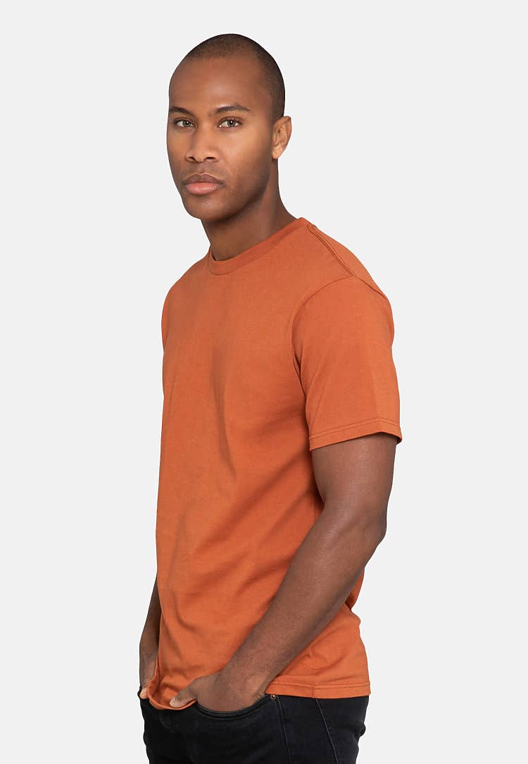 Lane Seven Apparel - Vendita all'ingrosso Maglietta - Uomo - T-shirt heavyweight a maniche corte55