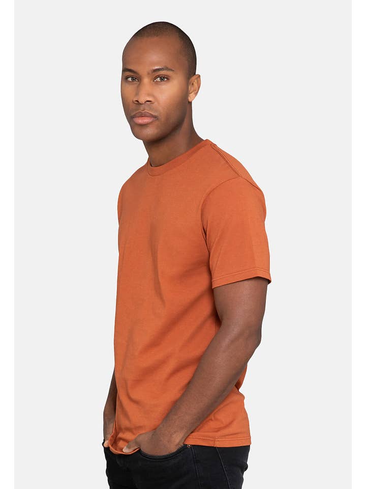 Lane Seven Apparel - Vendita all'ingrosso Maglietta - Uomo - T-shirt heavyweight a maniche corte55