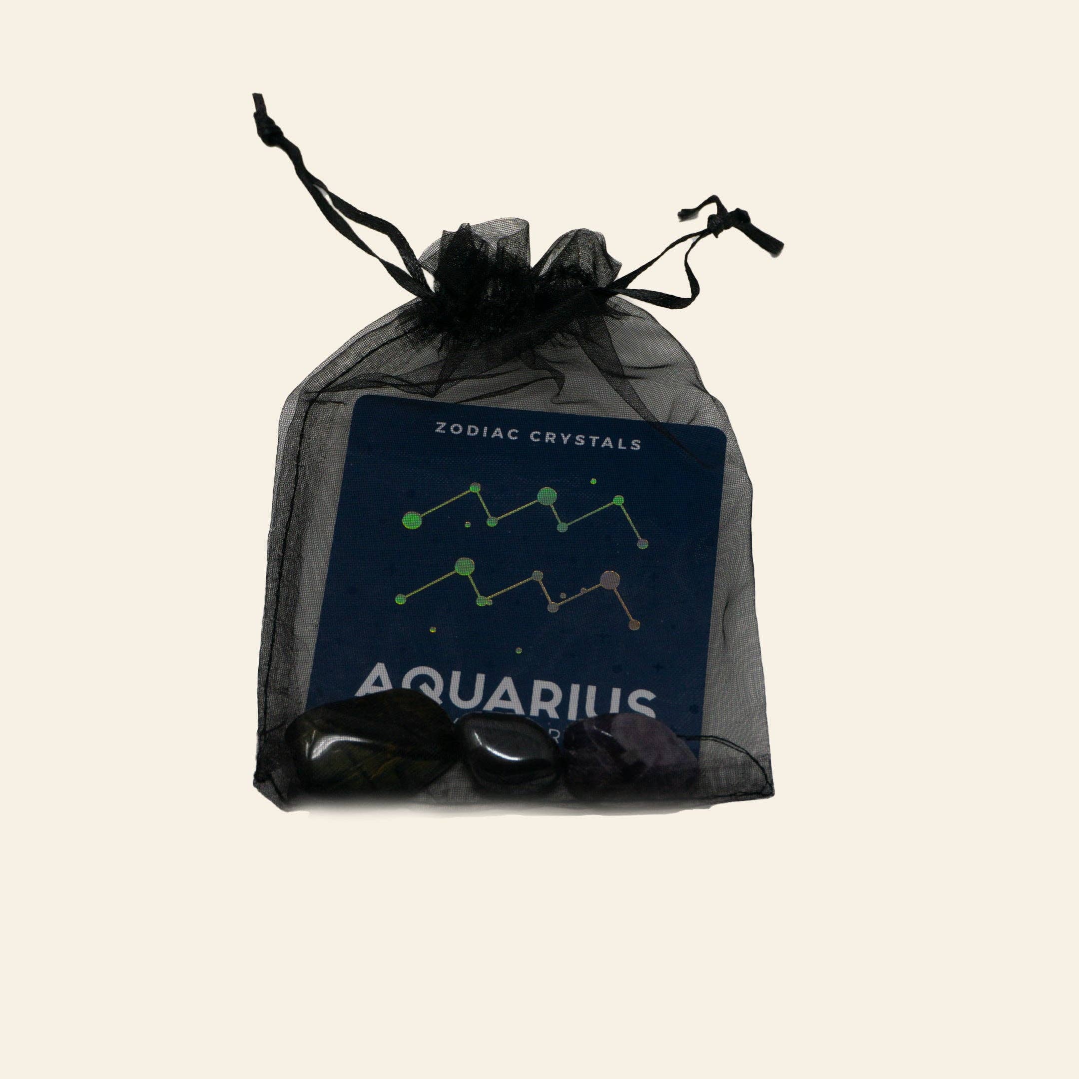 ASCEND – wholesale Andlig sten/kristall – Zodiakens kristallset32