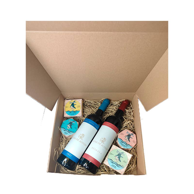 AMPINHAL - Conservas de Peixe & Patés - Wholesale Tinned Fish - Christmas Hamper Emporium 2025