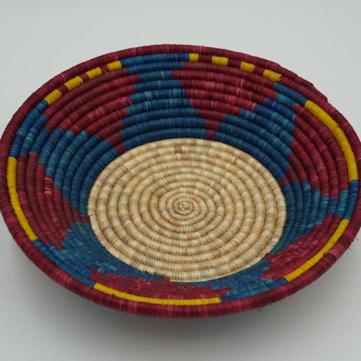 Oburo Ugandan Basket for wholesale by Crazy Love Africa