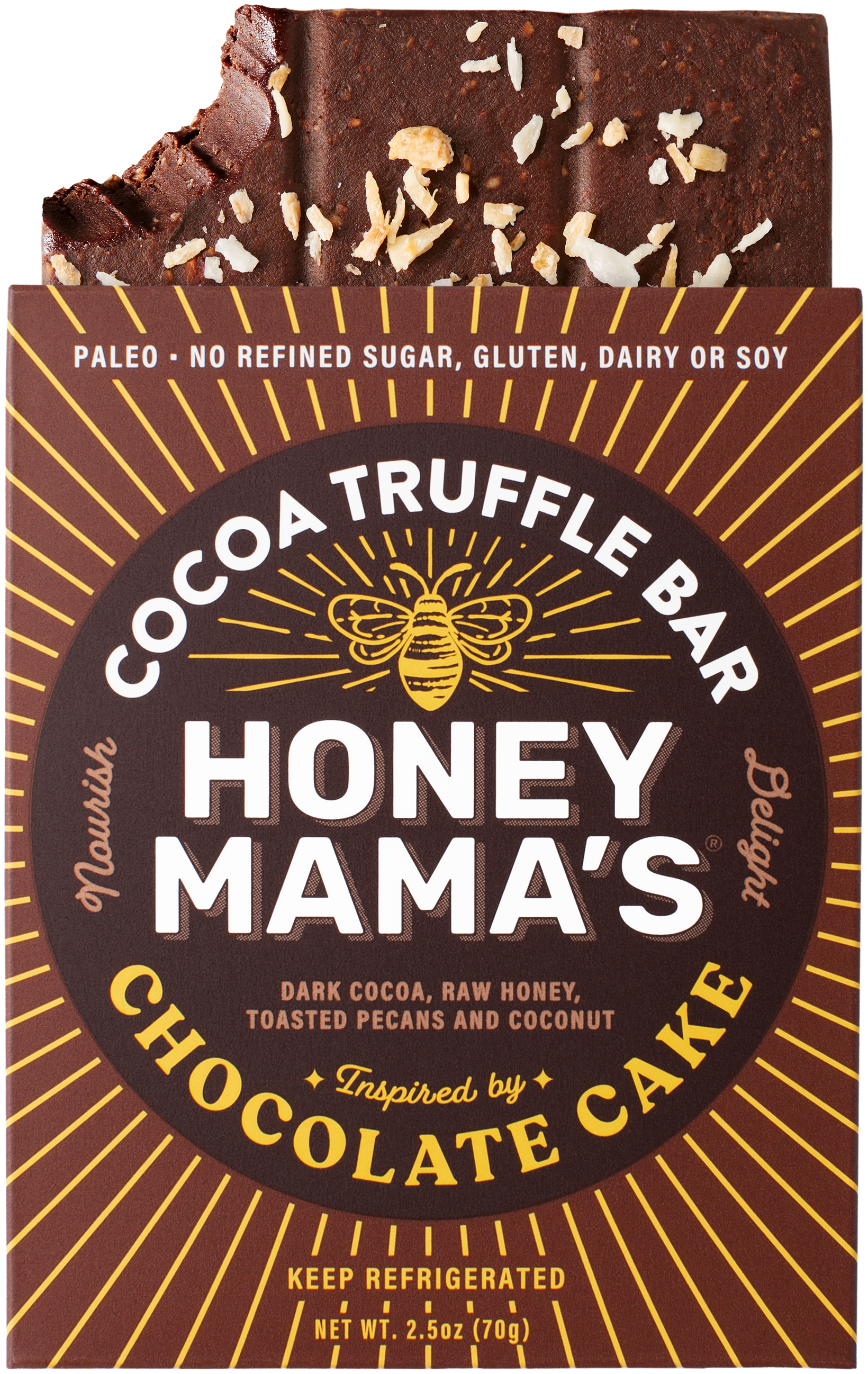 Find Us – Honey Mama's