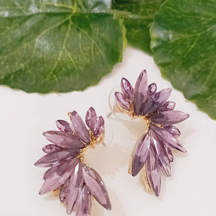 Wild & Free - Wholesale Single Earring - Pendientes de fiesta0