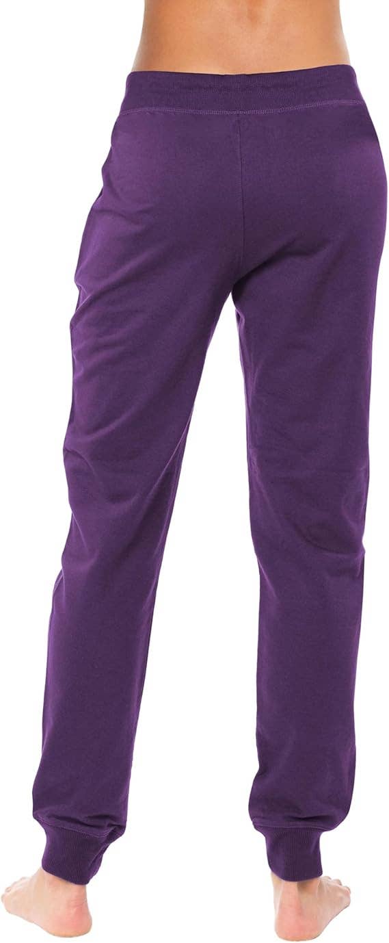 I-Wear Brands – Engroshandel Loungesweatpants/jogginbukser – til kvinder – Kvinders franske terry jogger sweatpants24