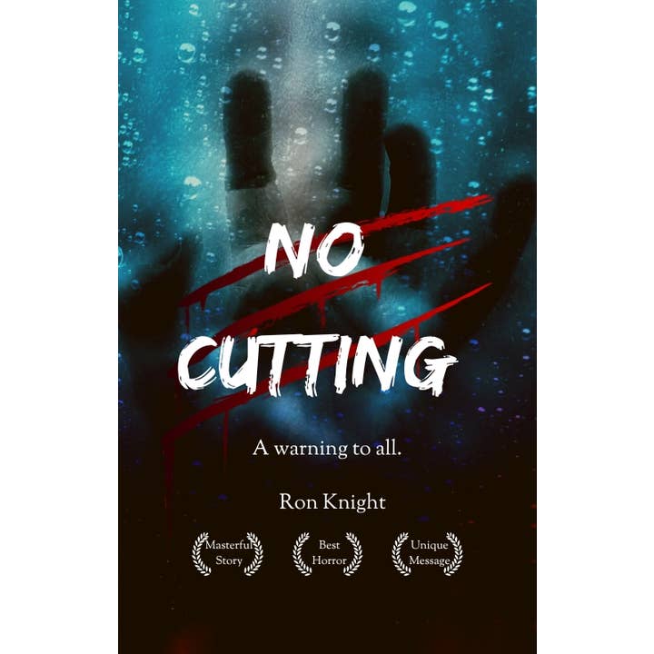 81 Minute Book: No Cutting for wholesale by Ron Knight Entertainment, LLC