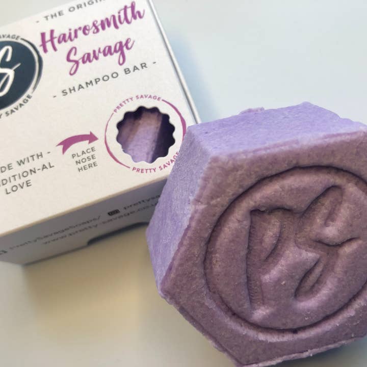 Pretty SavageĀ® - Wholesale Shampoo Puck/Solid Shampoo - Shampoo Starter Pack3