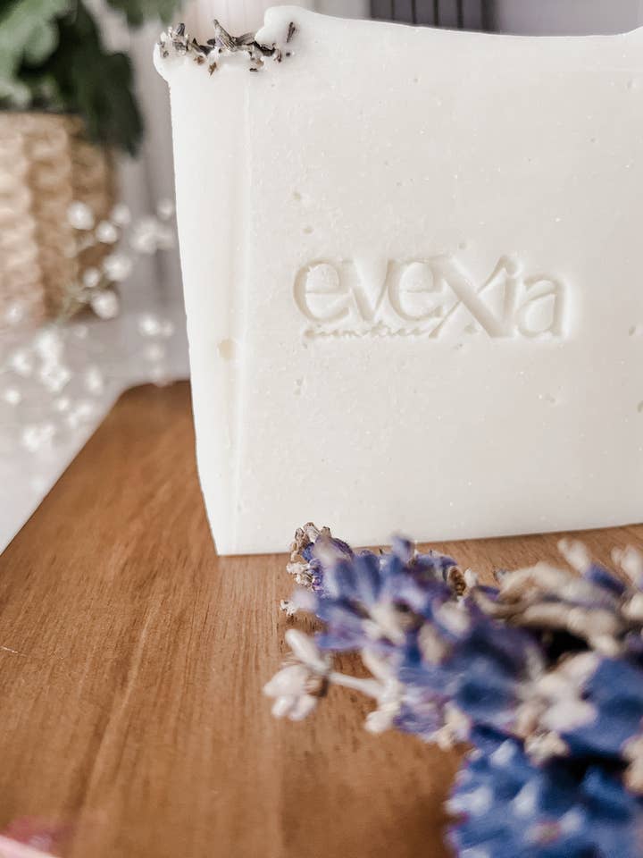 Fresh Lavender | Handmade Soap | Lavender & Bergamot for wholesale by Evexia Cosmetics