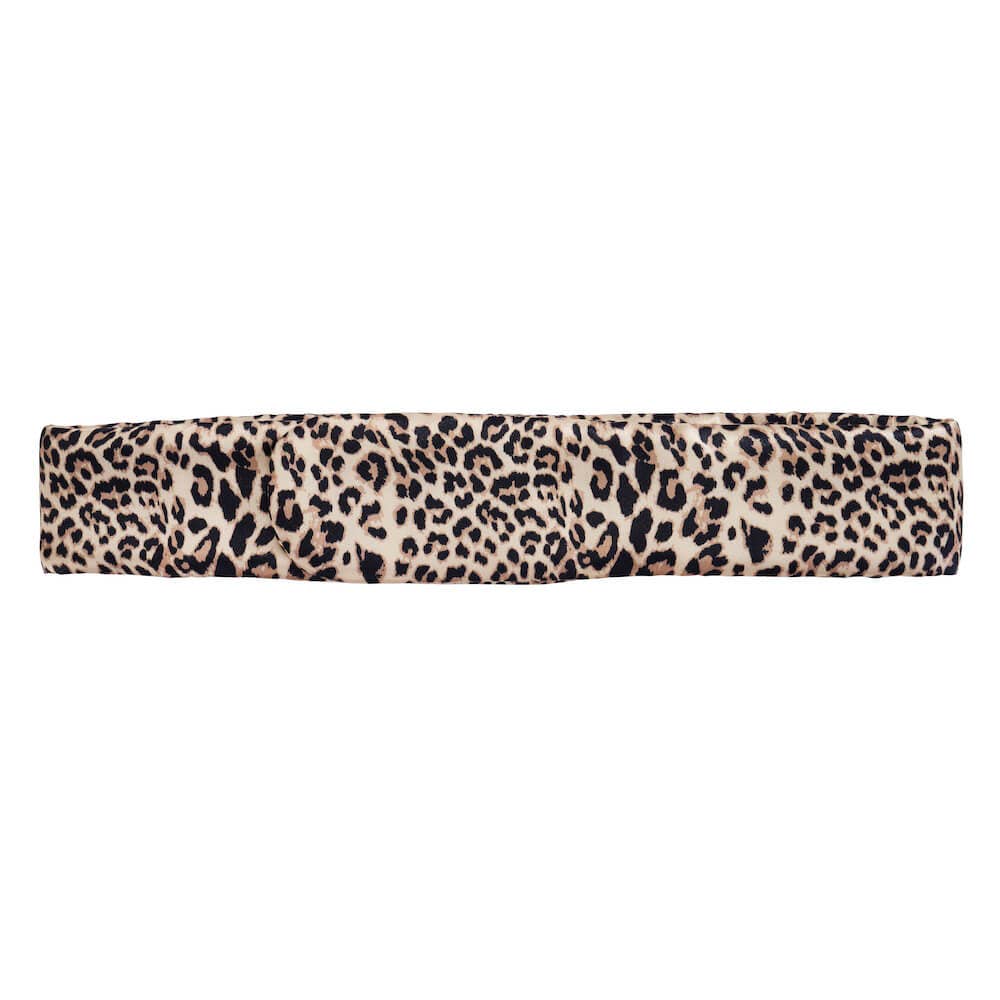 Blissy - Wholesale Spa Headband - Blissy Beauty Band - Leopard2
