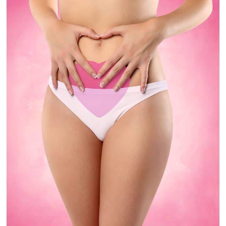 Snook Ease - Wholesale Heating Pad - Heart Shaped Menstrual Pain Heating Pad- Luxury Box3