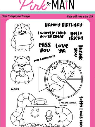 Hammies pour la vente par Pink and Main