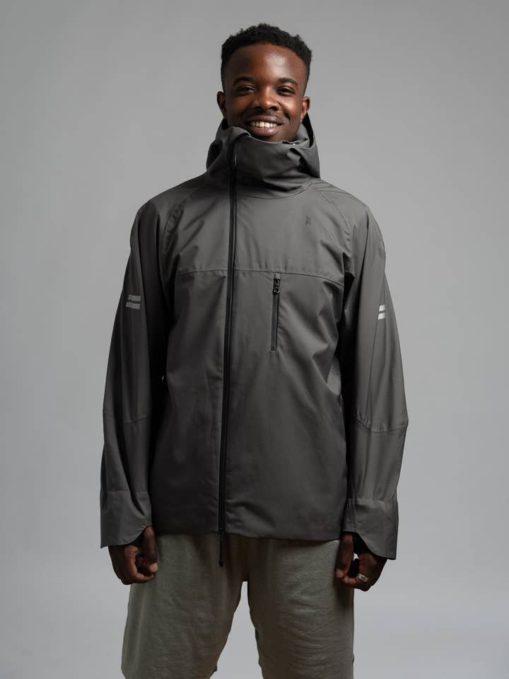 Giacca THE RUNNER* unisex per la vendita all'ingrosso da parte di MONTREET