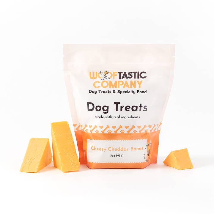 Wooftastic Ost Hundegodbidder for engroshandel hos Wooftastic Company