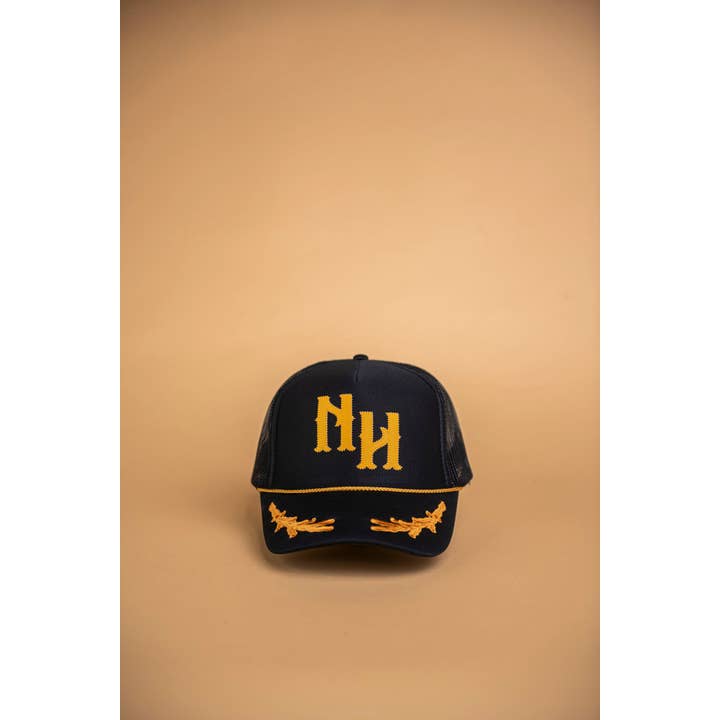 Ascot + Hart - Wholesale Trucker Hat - Unisex - Interstate Trucker30