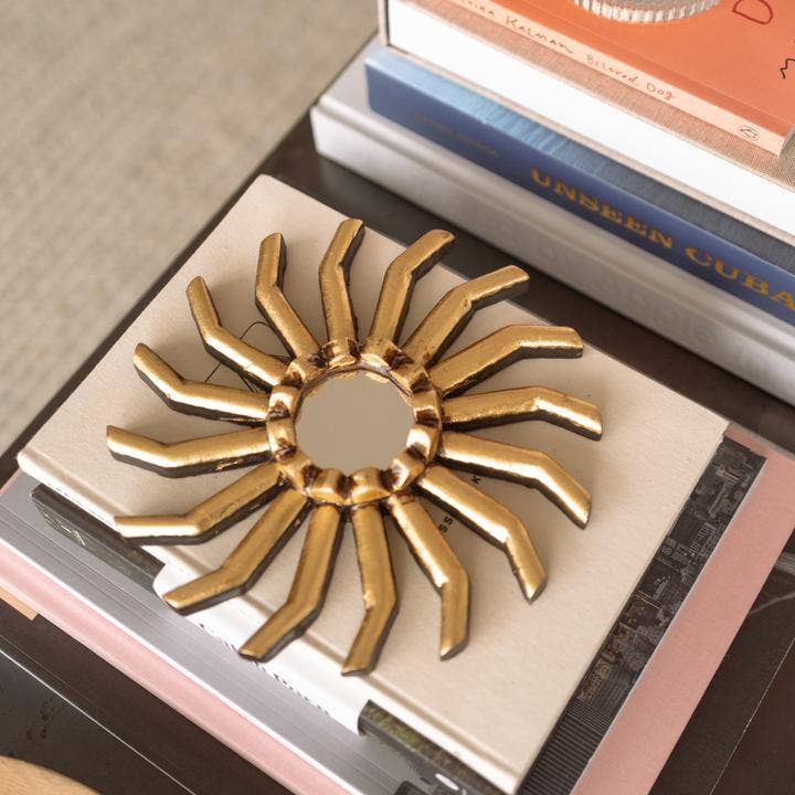 Luna Sundara - Wholesale Wall Mirror - Peruvian Wall Mirror - Muyu1