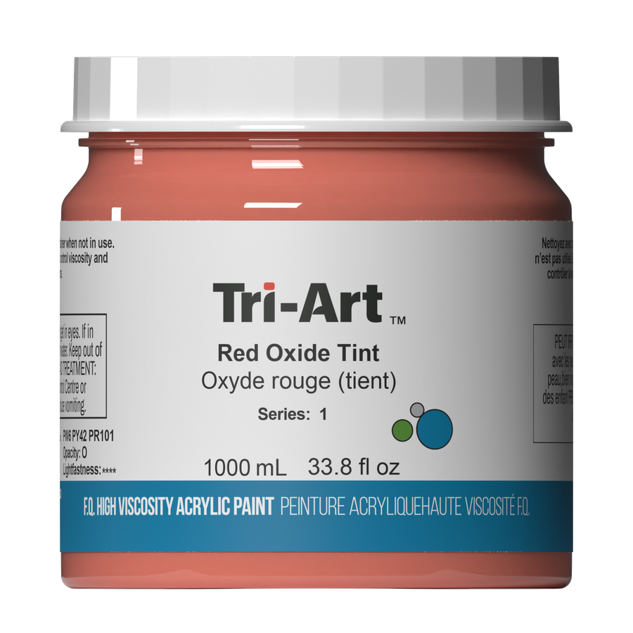 Tri-Art Mfg. - Wholesale Paint Set - Tri-ArtHigh Viscosity Acrylic Paint337