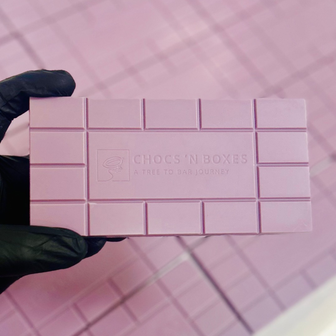 Chocs ‘N Boxes - Vendita all'ingrosso Barretta di cioccolato - Barretta di cioccolato UBE1