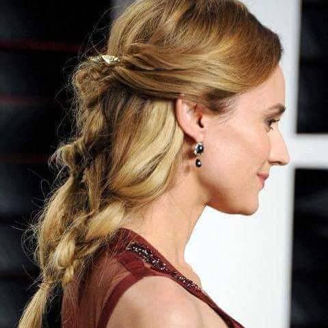 Hettie Hair Accessories – wholesale Hair pin – Crystal Spike Hair Comb2