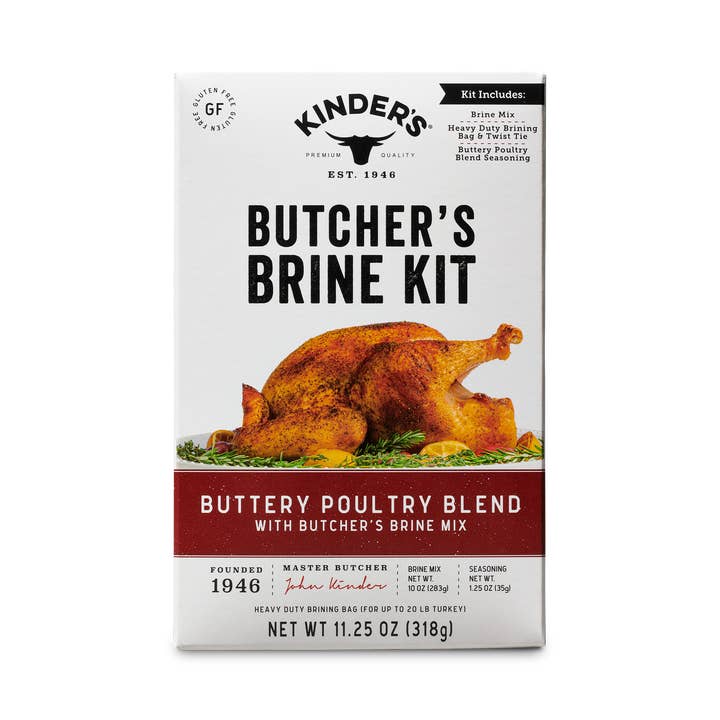 Butcher's Brine and Rub Kit - Display 34ct and other Purchase Wholesale brix. Free Returns & Net 60 Terms on Faire trending on Faire.