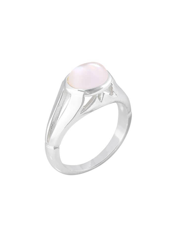 Mãe de Pearl Aswan Anel - SF por atacado de Zoey Simmons