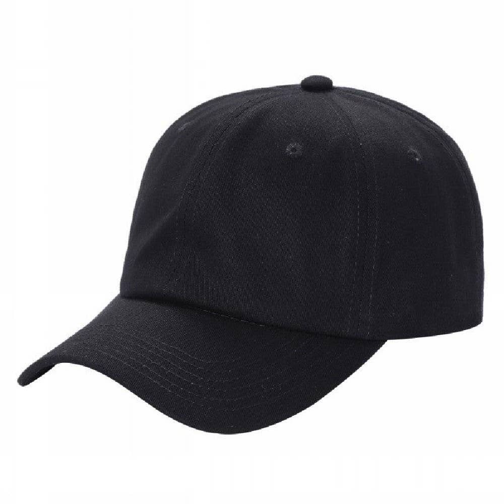 DOBBI - Wholesale Baseball Cap - Unisex - Cotton Dad Hat1