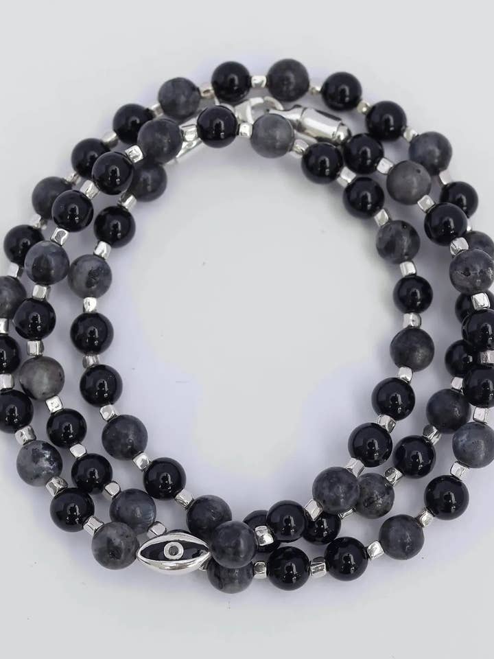 David Wrap Necklace/Bracelet for wholesale by MyAleph