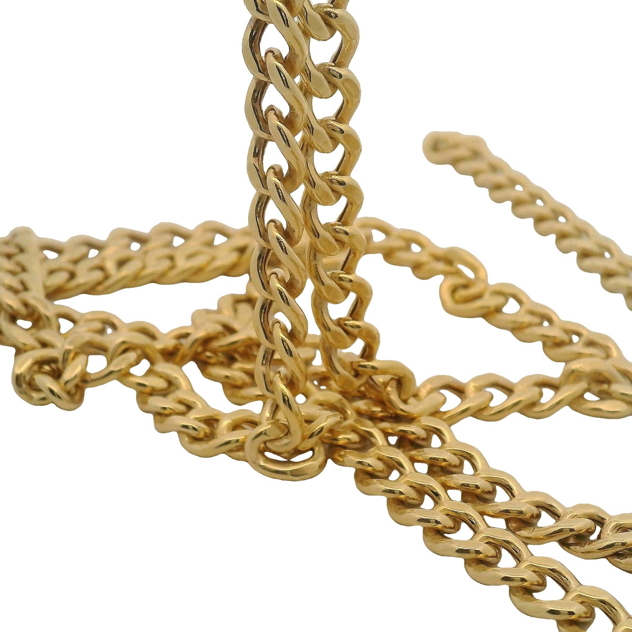 Purity Beads - Venta al por mayor Collares de cadenas y eslabones - Cadena de Collar de Plata de Ley 925, Cadena de Plata de Ley | 1 Pie 3