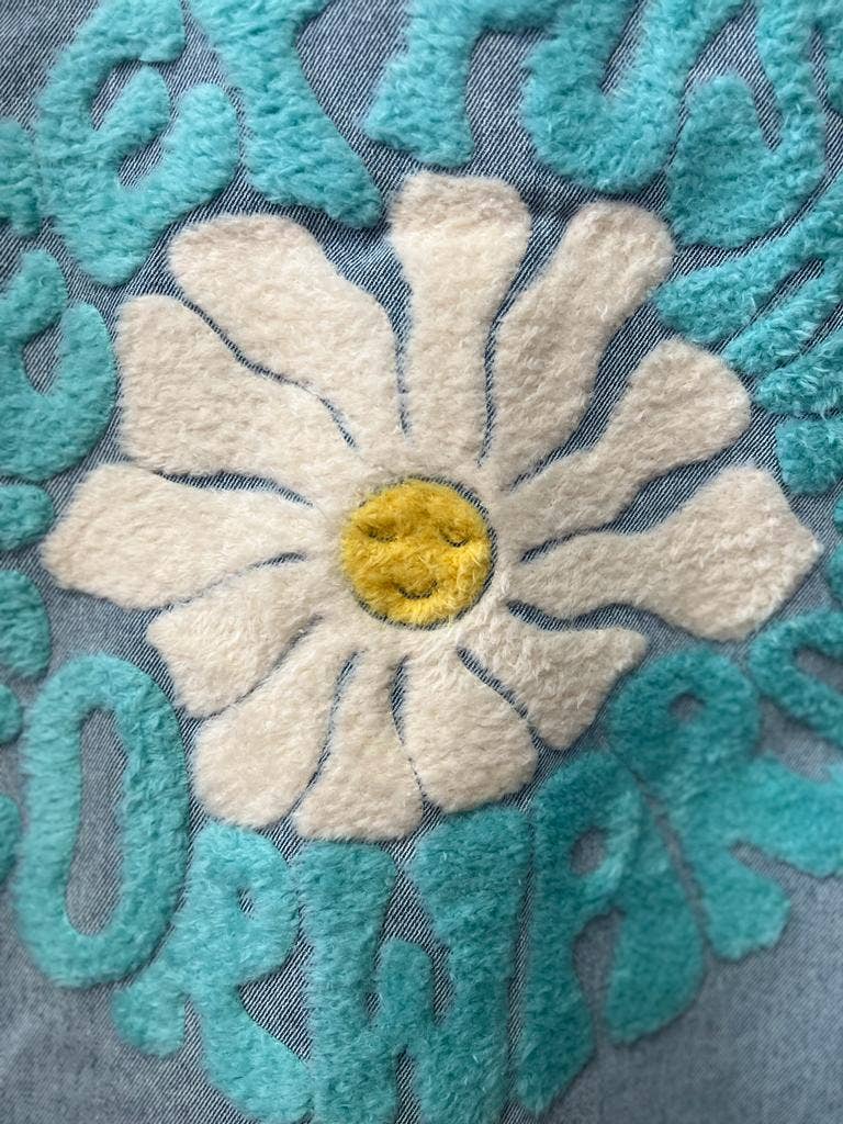 Trio Urban - Wholesale Spijkerjack/spijkerjas - Dames - Keep Pushing Forward Spijkerjack7