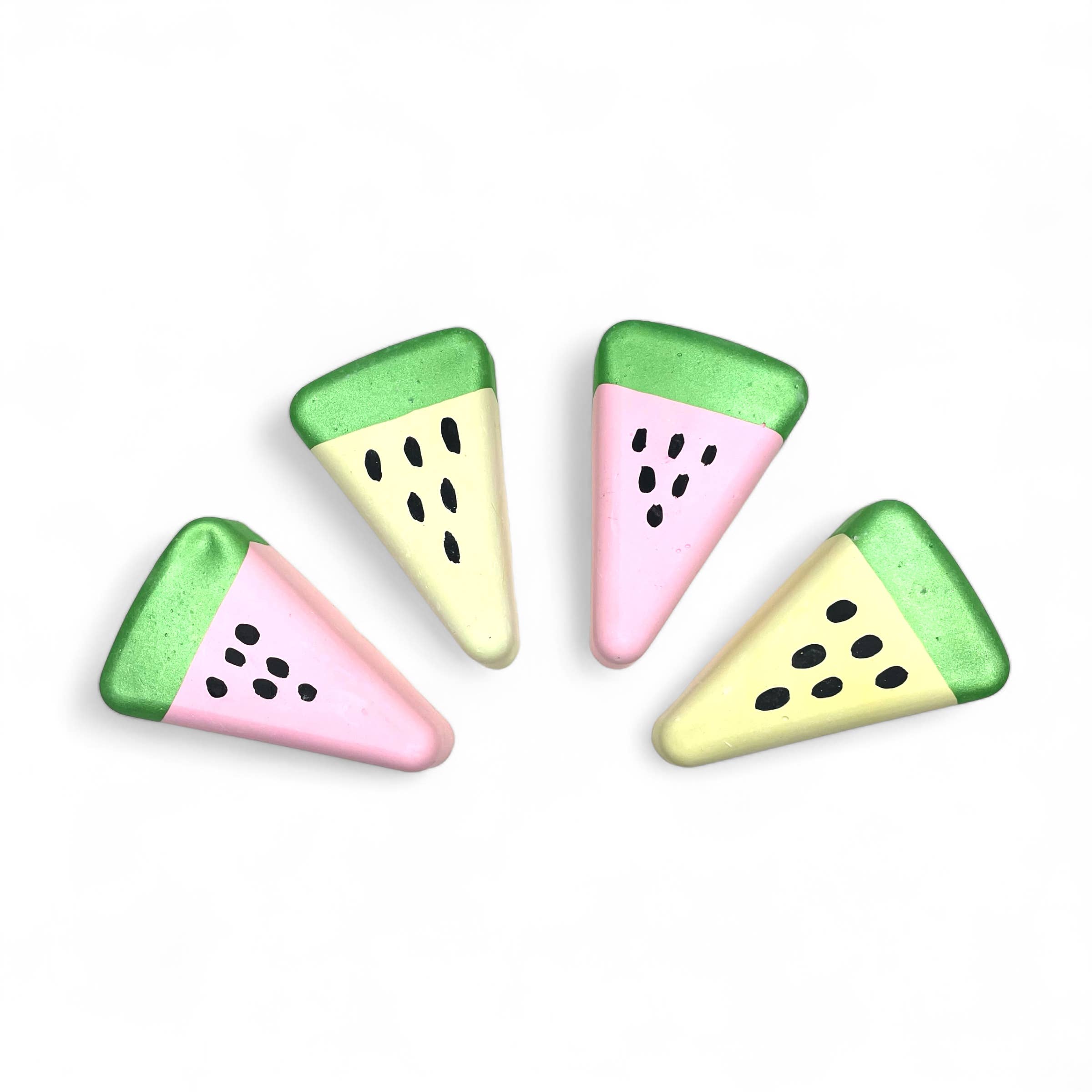 TWEE made for little hands - Wholesale Chalk - WHITNEY'S WATERMELON TWEE HANDMADE SIDEWALK CHALK1