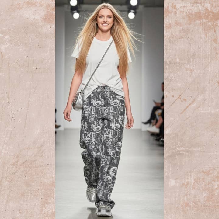 Jean VENDITTA per la vendita all'ingrosso da parte di LM LULU