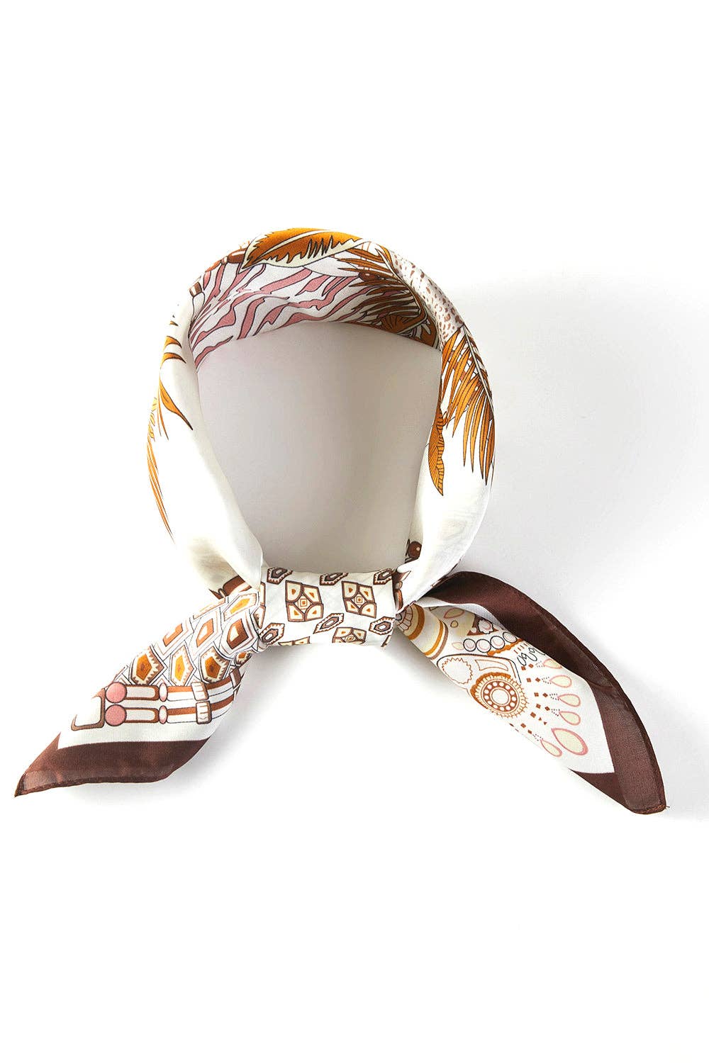 Greater Goods Imports & Wholesale - Wholesale Bandana - Women's - SS BS0098 BANDANA7