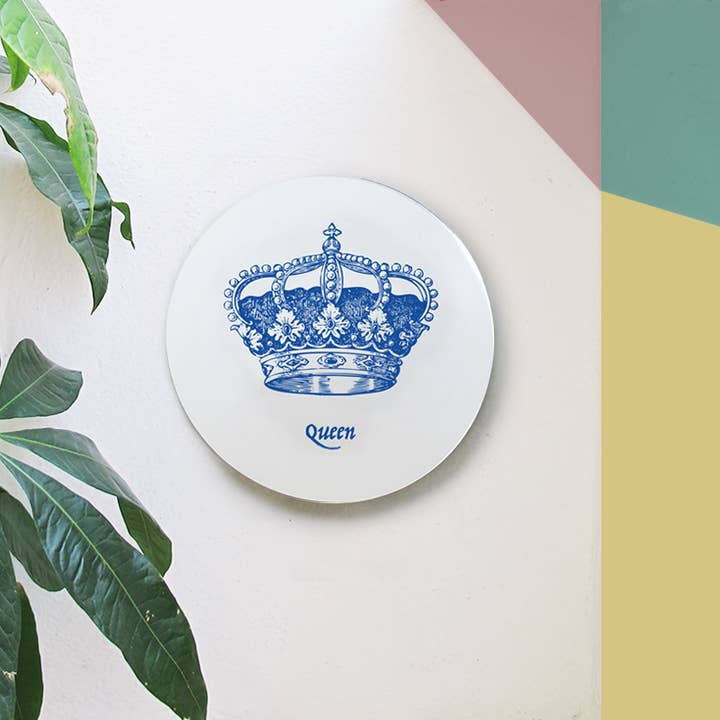 Espejo decorativo Regina, decoración para pared para venta al por mayor de BiCA-Good Morning Design