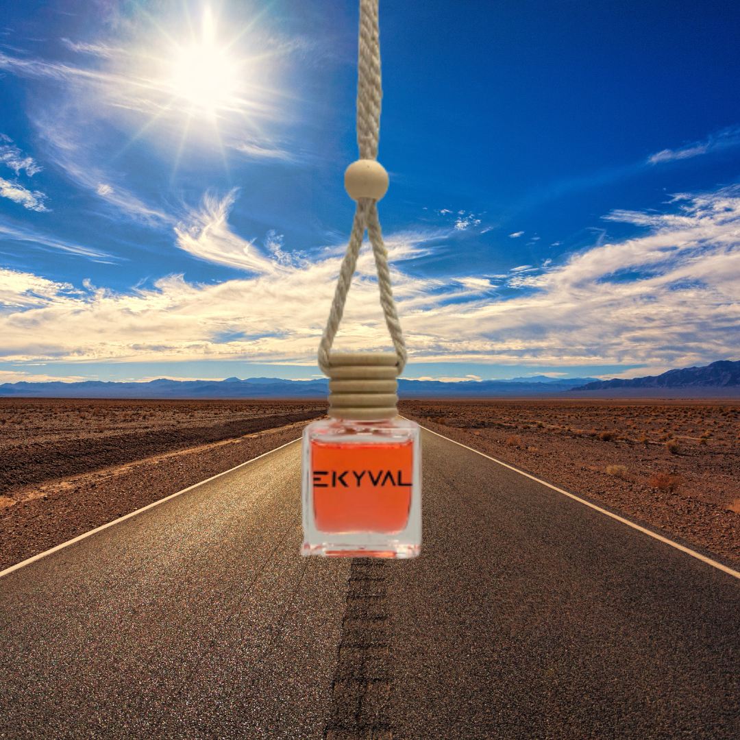 EKYVAL | Equivalence Perfumes - Wholesale Car Freshener - Unisex - Car Air Freshener - 8ml1