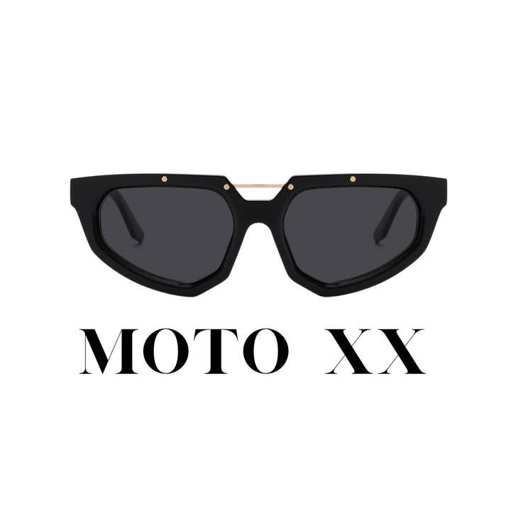 Ho visto Melt MotoXX per la vendita all'ingrosso da parte di isee Mel T Women's Sunglasses