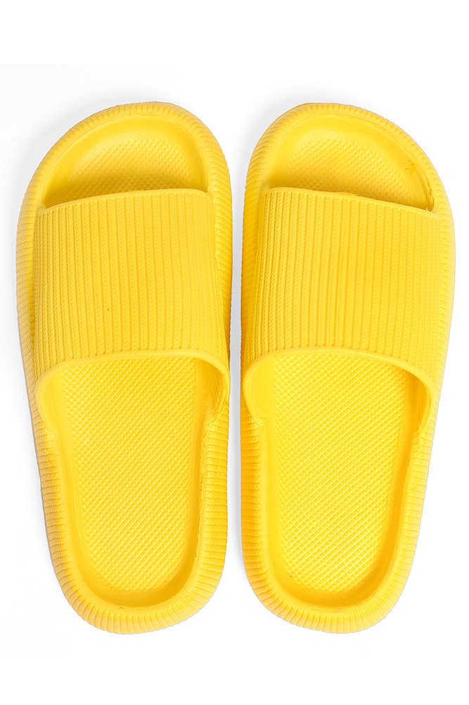 Hana - Wholesale Slippers - Women's - Solid Color Comfy Sleeper0