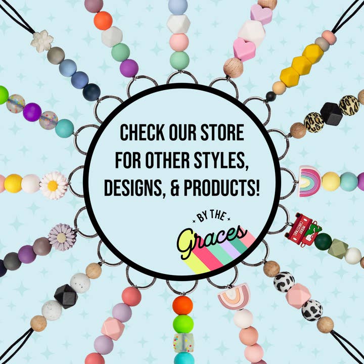 By the Graces – Fita porta-chaves – Mulher por atacado – Lanyard Frisado Roxo & Laranja4