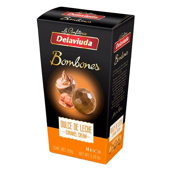 chocolate bon bon imported fancy box several flavors for wholesale by Miami mega store