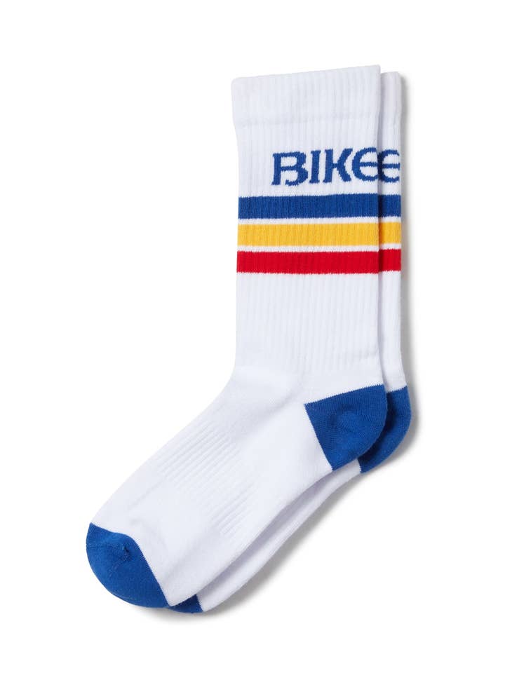 White Crew Socks for wholesale on Faire0