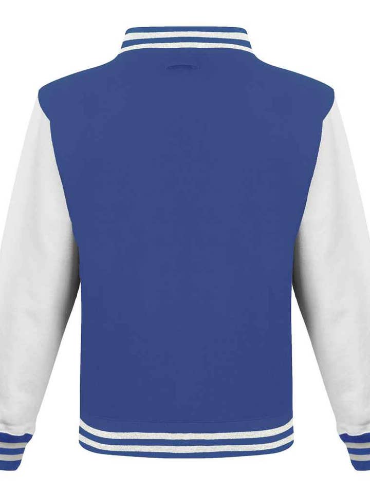 Pierre Francis - Wholesale Varsity/Baseball Jacket - Men's - AWDis - Varsity Jacket33