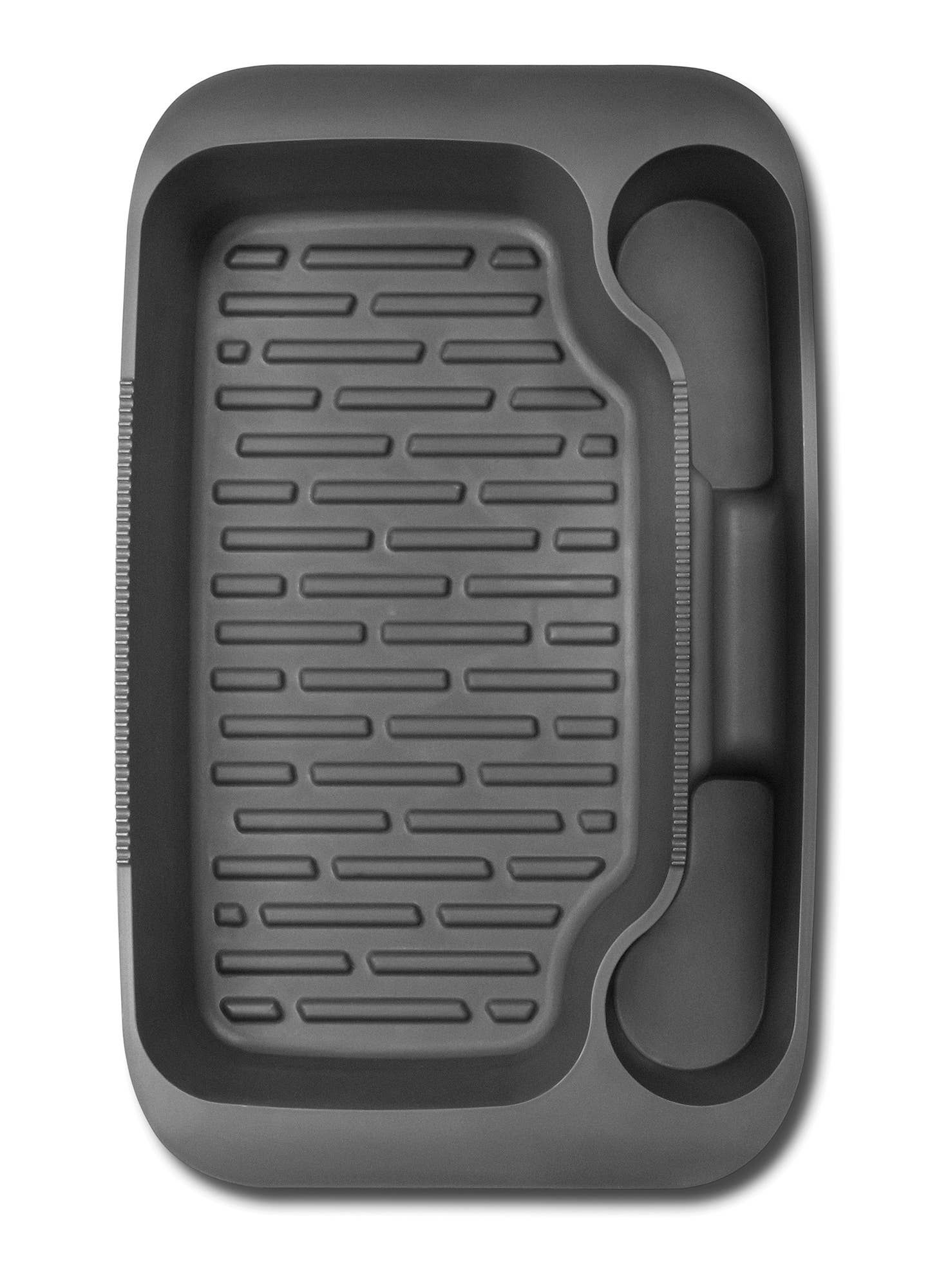 Fox Run Brands – Engroshandel Grillpande/grillovn – Outset grillforberedelsesstation og marinadebakke, 18 „x 11"4